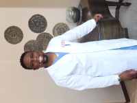 Dr. Uchenna Chukwurah, DPM